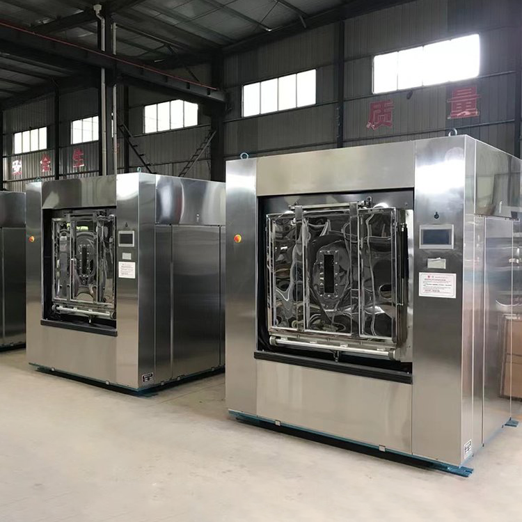 2022年隔離式洗衣機,大型醫(yī)用洗滌設備