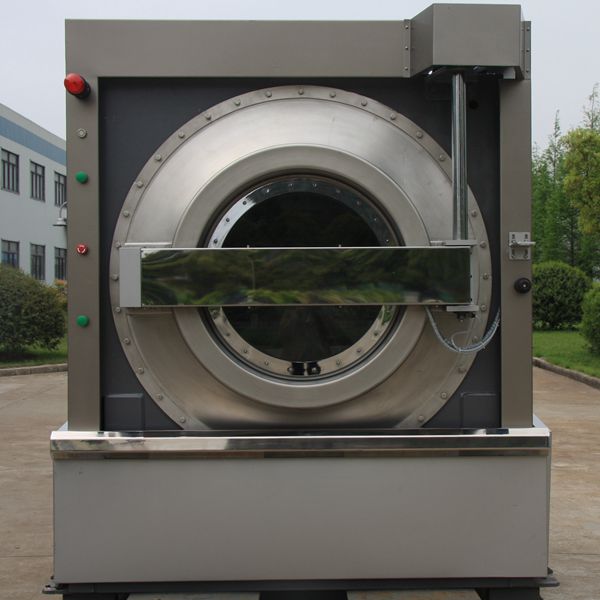 全自動工業洗脫機1