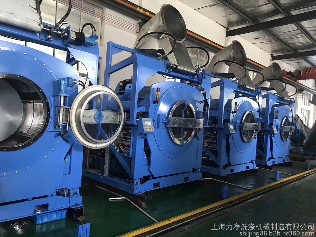 集成式洗滌流水線的應用范圍有哪些？